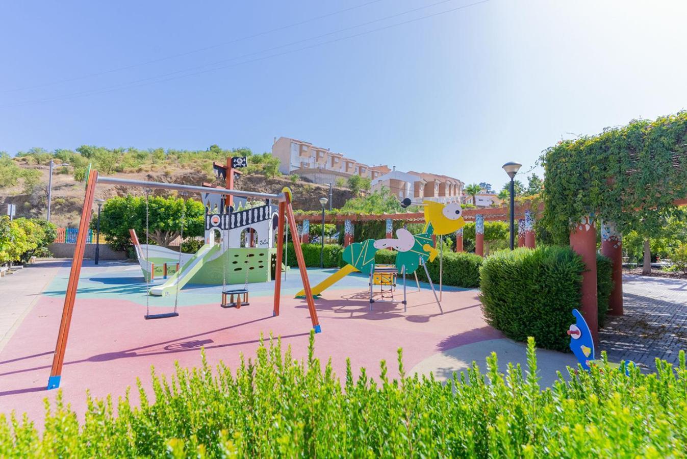 Todimer New Pueblo Mediteraneo Itrabo Εξωτερικό φωτογραφία