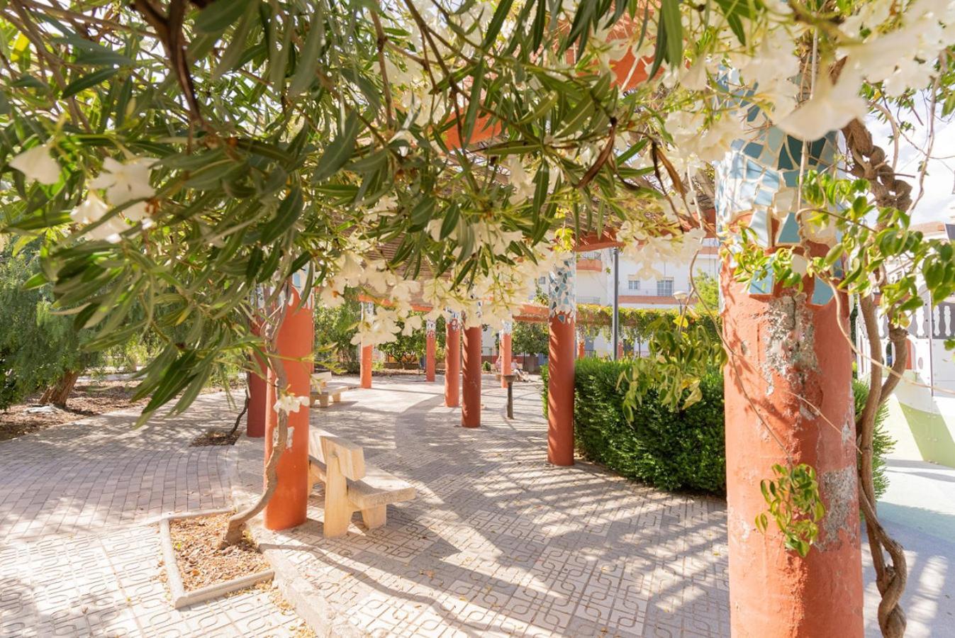 Todimer New Pueblo Mediteraneo Itrabo Εξωτερικό φωτογραφία