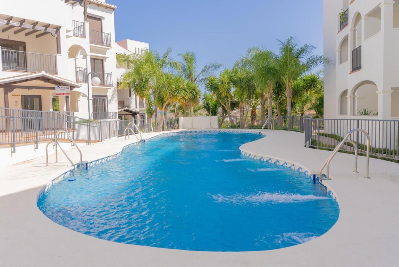 Todimer New Pueblo Mediteraneo Itrabo Εξωτερικό φωτογραφία