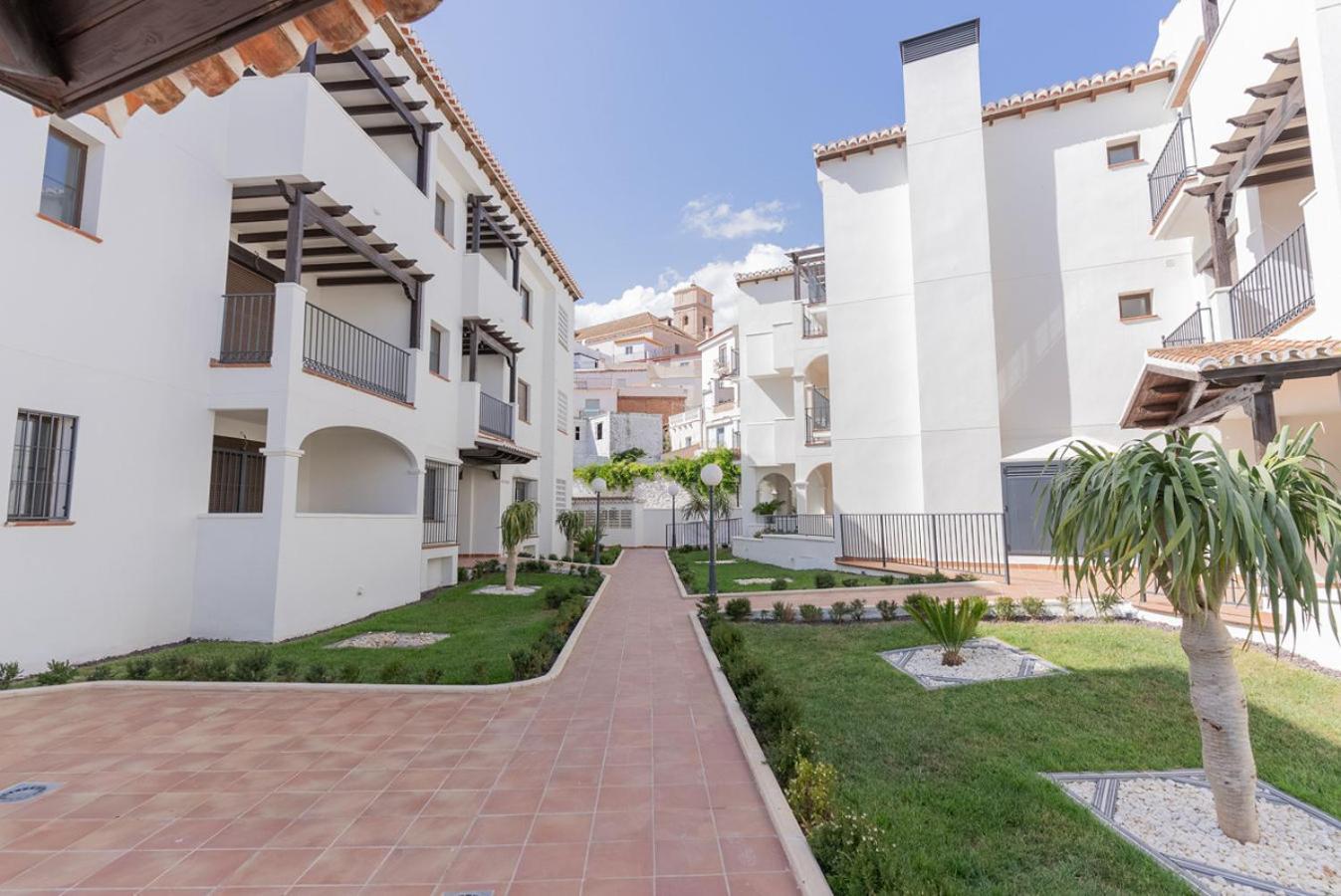 Todimer New Pueblo Mediteraneo Itrabo Εξωτερικό φωτογραφία